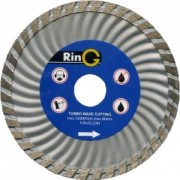 Круг алмазный ТУРБОВОЛНА Ring 230*9*22,2 мм