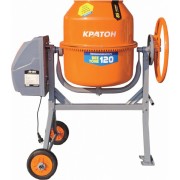 4 02 07 020 Бетоносмеситель Кратон "BeeTone" 120 500Вт