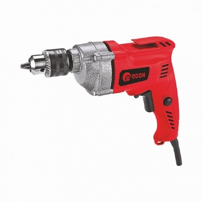 Дрель электрическая безударная "Edon ED-8006" 900 Вт, мет. редуктор 2800 об/мин Дрель электрическая безударная "Edon ED-8006" 900 Вт, мет. редуктор 2800 об/мин