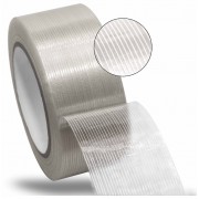 Лента  армированная клейкая 48*30 (6/36шт/уп) Kraft
