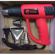 Фен строительный  Edon HAG-520T 2000Вт регул. темп
