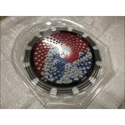 188009 Нож зубчатый Tsurugi PRO Yakuza твердосплавный 255*24Т*25,4
