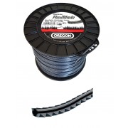 111086E Леска Орегон FlexiBlade 2,5*281м. квадрат (катушка)