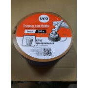 915030300U Нейлоновая леска UFO 3,0мм х 300 м (круг арм.)