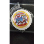 Уплотнитель "Стандарт" 5*8 19 м белый 1/50 шт