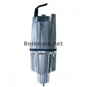 Насос вибр. BV-0.12 10 м, сталь, 432 л/ч, напор 70 м, 280 Вт, нижний забор.