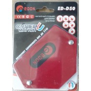 Магнит для сварки  "Edon ED-D50"