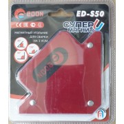 Магнит для сварки  "Edon ED-S50"
