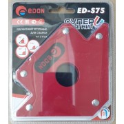 Магнит для сварки  "Edon ED-S75"