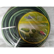 Шланг поливочный, трехслойный,армированный,"ИЗУМРУД" d 3/4 * 50 м