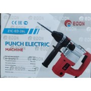Перфоратор электрич. вертикальный "Edon Z1C-ED-26L" 900Вт 2,5Дж