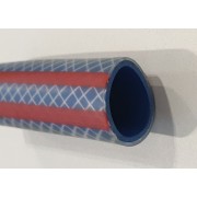 Шланг поливочный ТЭП 3/4  (25м) ULTRA BLUE, 3 слоя, 6 атм, раб. темп. от -50 до +90 С
