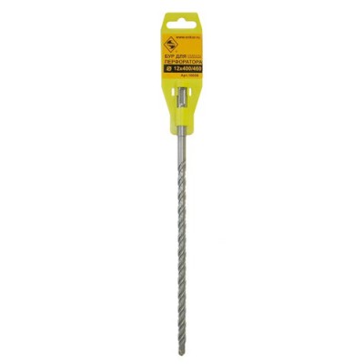 10956 Бур SDS plus 12*400/460мм Энкор* 10956 Бур SDS plus 12*400/460мм Энкор*