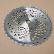 188018 Нож зубчатый Econom Plate твердосплавный 255*40Т*25,4