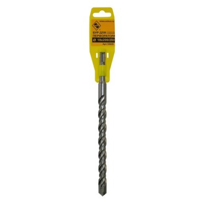 10929 Бур SDS plus 18*200/260 мм Энкор 10929 Бур SDS plus 18*200/260 мм Энкор