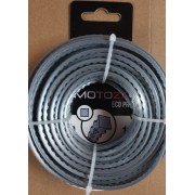 093175 Леска триммерная ECO PRO 3,0/15 м зубчатая, 10шт/уп