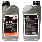 212001 Масло моторное, 2-х тактное, минеральное, 1л  API TC UNIOR