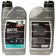 212005 Масло моторное, 4-х тактное, полусинтетика, 1л  5W30 UNIOR