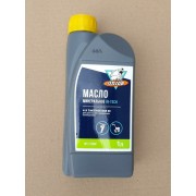 212002 Масло моторное, 4-х тактное, минеральное, 1л  SAE30 UNIOR