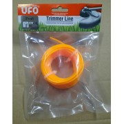 922030010U Нейлоновая леска UFO 3,0 мм х  10 м (круг) PROFI LINE