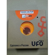 922030100U Нейлоновая леска UFO 3,0мм х  100 м (круг) PROFI LINE