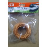 922027010U Нейлоновая леска UFO 2,7мм х  10 м (круг) PROFI LINE