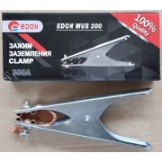 Клемма заземления "Edon MUS 300", 300 А