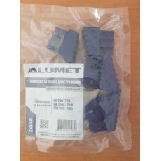 Комп-т заглуш.стремянки 40*20/33*20 синий (АМ706-710, АМ706К-710К, APA7003-7008) ZGS2