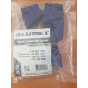 Ком-т заглуш.стрем. 40*20/40*20 синий(MD8202-8206. AD7202-7206. ADK6202-6206. APD9202-9208) ZGS3