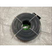 093158 Леска триммерная Dou Core 4,0/15 м квадрат, 10шт/уп