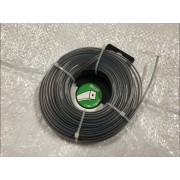 093160 Леска триммерная Dou Core 2,7/15 м квадрат, 12шт/уп