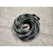 093266 Леска трим. Double layer 3,0/15 м вит. квадрат, 2-комп., износост, пониж. уровень шума,10шт/у