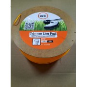 922027300U Нейлоновая леска UFO 2,7мм х 300 м (круг) PROFI LINE