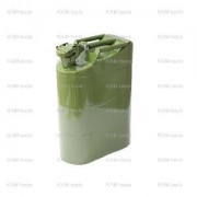 Канистра стальная 20 л