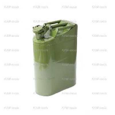 Канистра стальная 20 л Канистра стальная 20 л