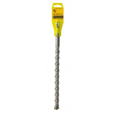 10921 Бур SDS plus 20*150/210мм Энкор 10921 Бур SDS plus 20*150/210мм Энкор