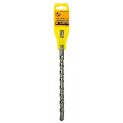 10928 Бур SDS plus 16*200/260мм Энкор 10928 Бур SDS plus 16*200/260мм Энкор