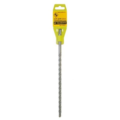 10945 Бур SDS plus 10*350/410мм Энкор 10945 Бур SDS plus 10*350/410мм Энкор